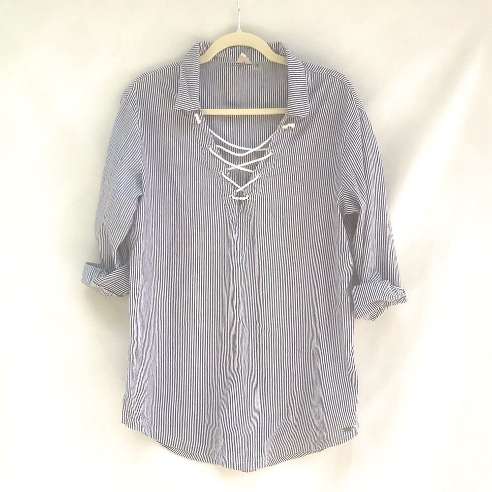Roxy Tunic Swim Coverup. Small